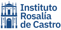 IES ROSALIA DE CASTRO Logo
