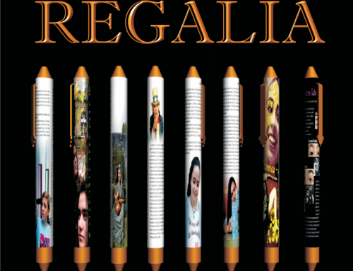 Revista Regalía 2013-2014