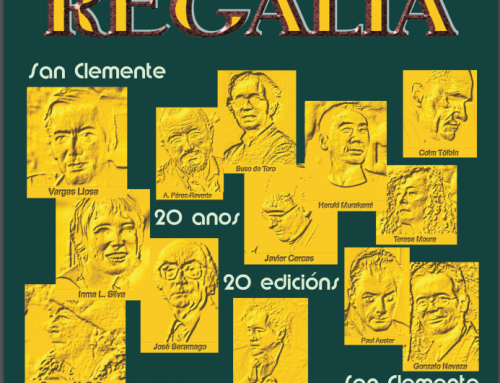 Revista Regalía 2014-2015