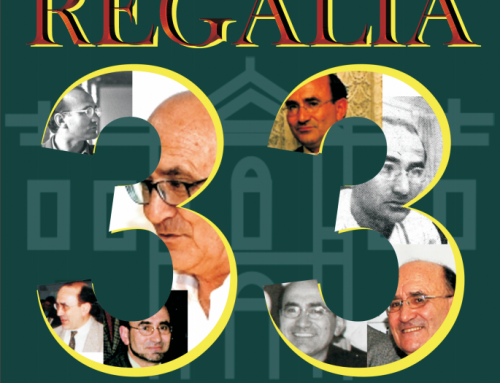 Revista Regalía 2017-2018