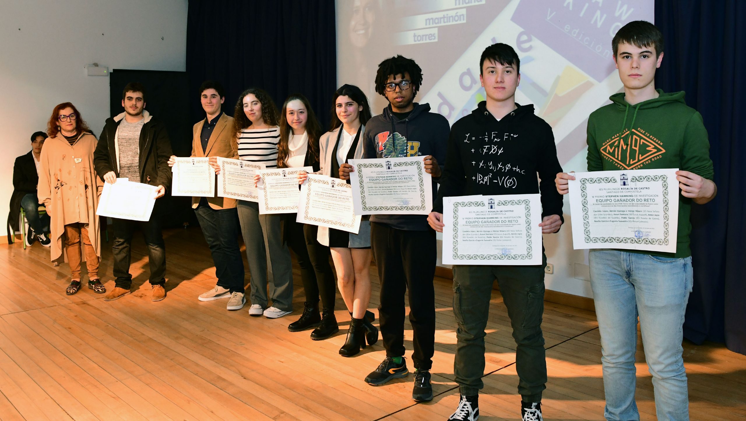 PREMIO RETO