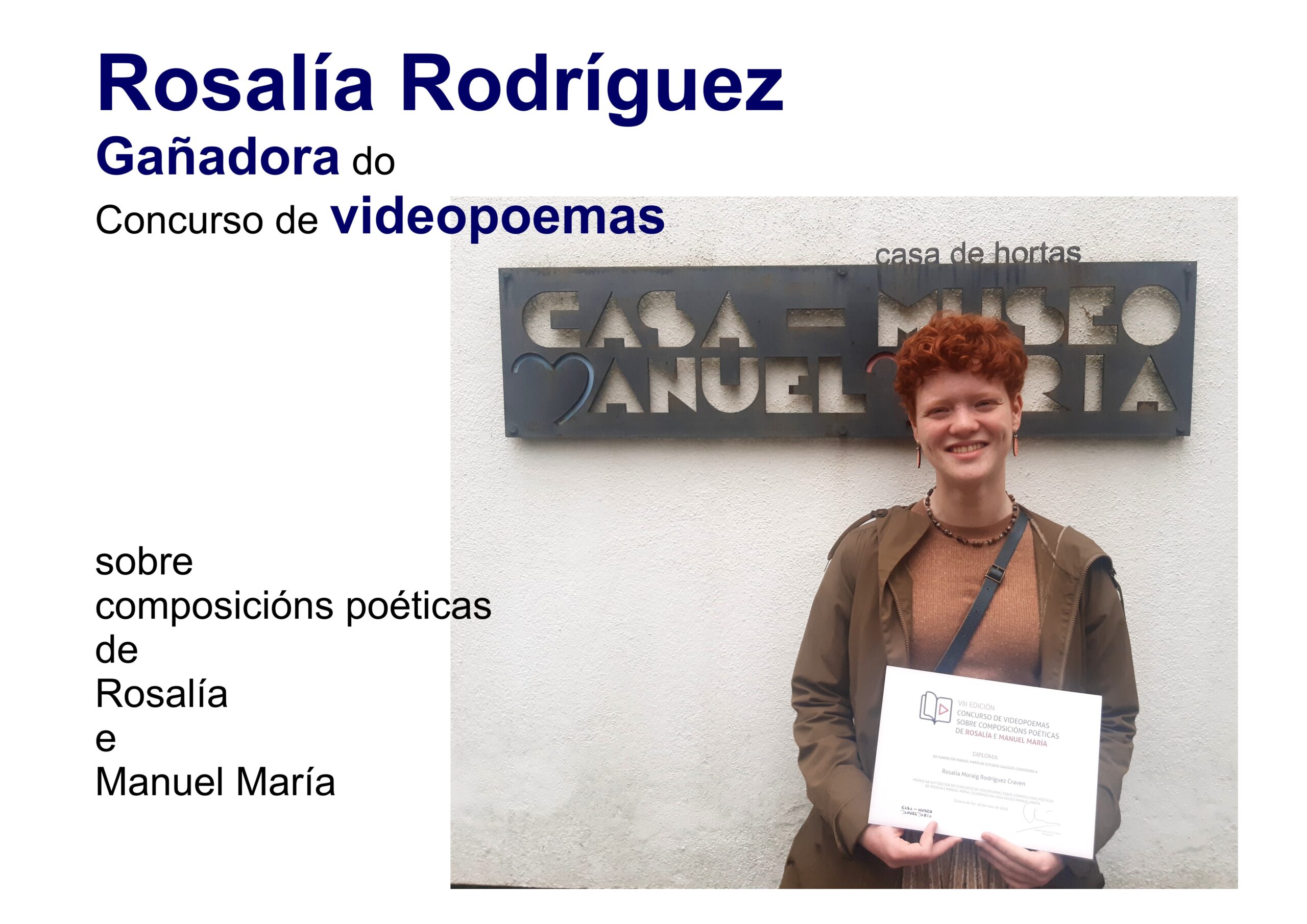 rosalia gañadora